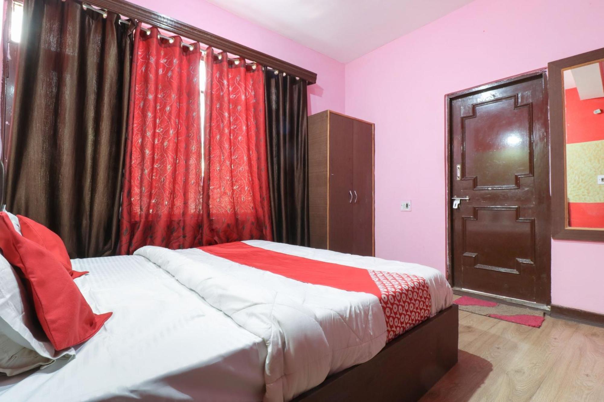 Oyo Manali Villa Exterior foto