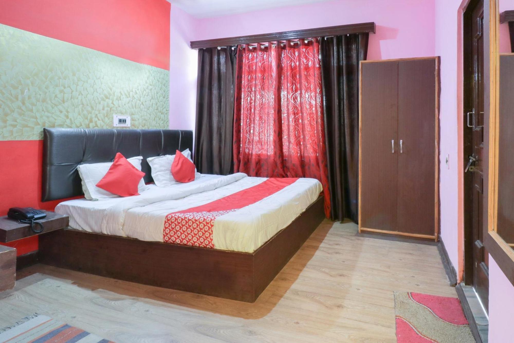 Oyo Manali Villa Exterior foto