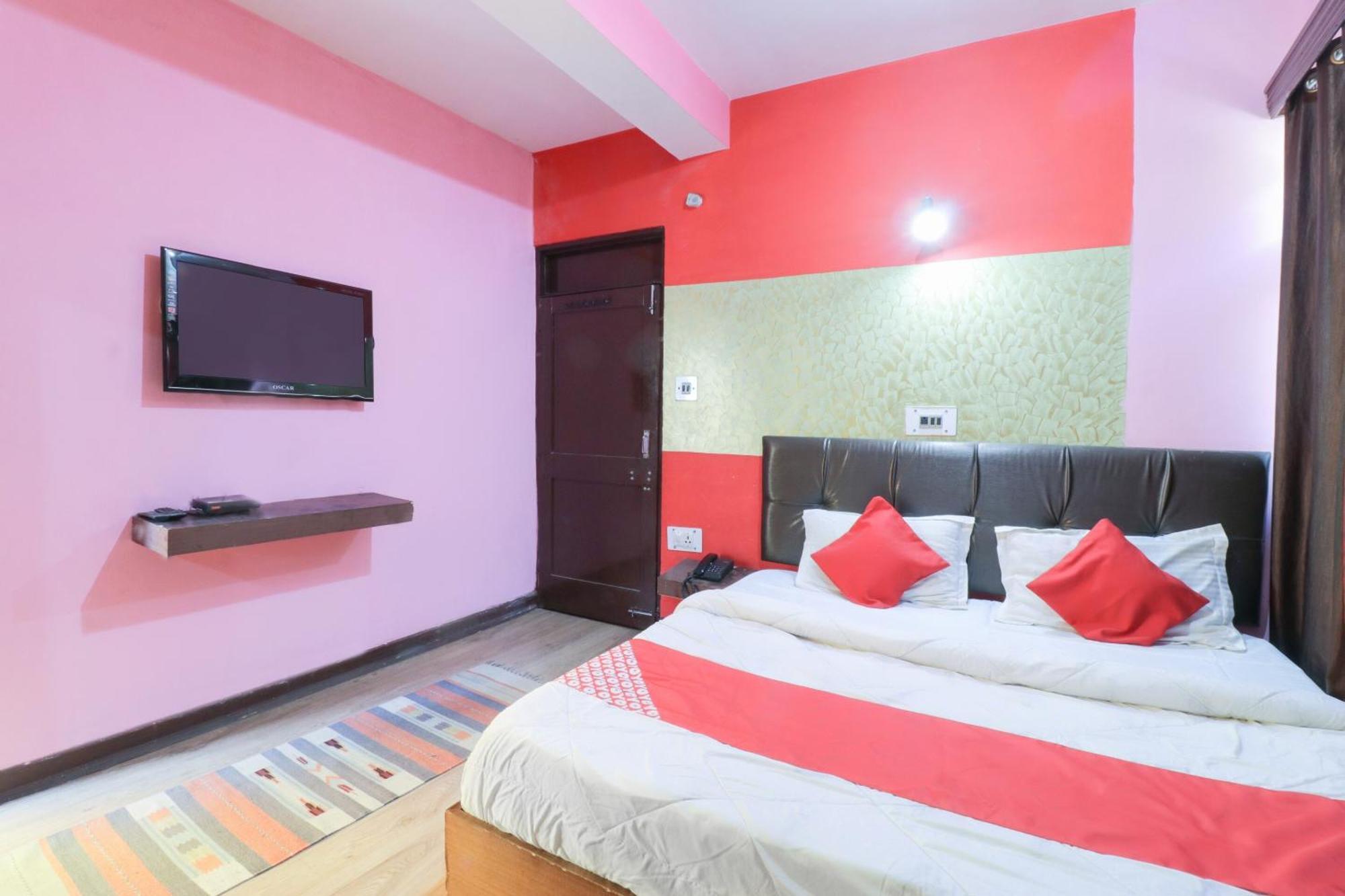 Oyo Manali Villa Exterior foto