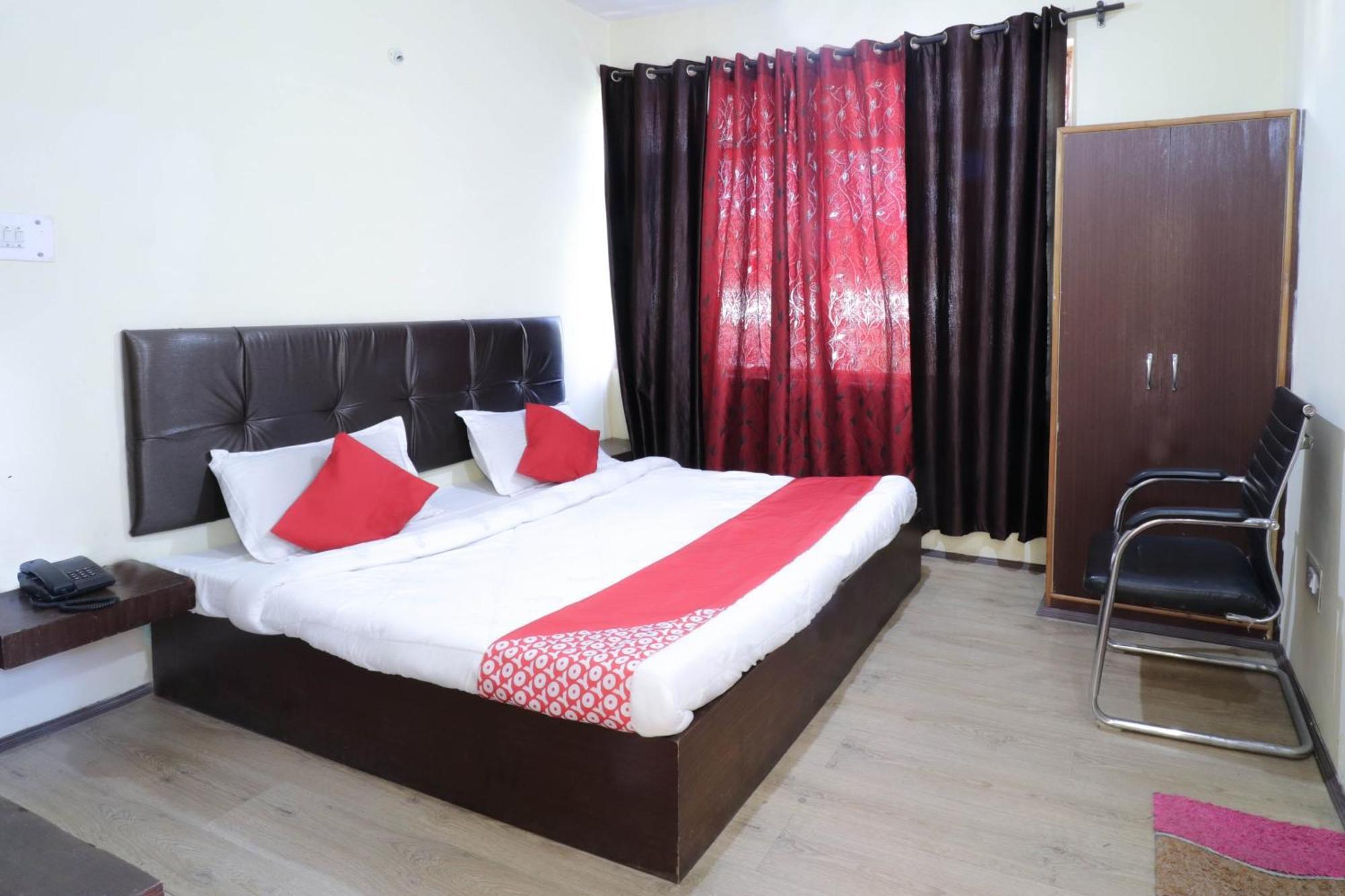 Oyo Manali Villa Exterior foto